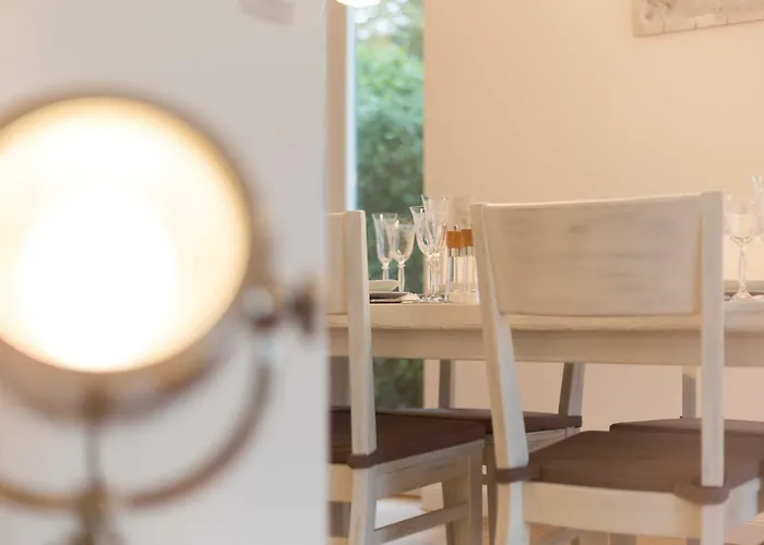 Vakantiehuis Fennenblick List