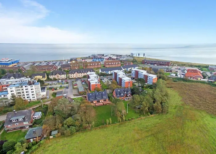 Vakantiehuis Fennenblick List