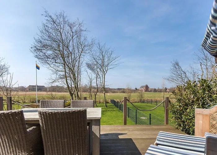 Fennenblick Vakantiehuis List