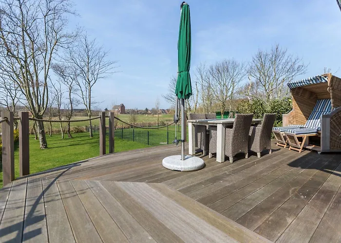 Fennenblick Vakantiehuis *