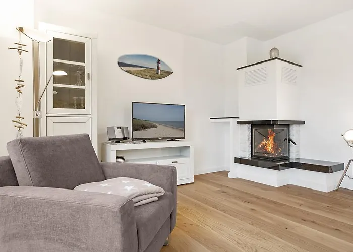 Fennenblick Vakantiehuis List