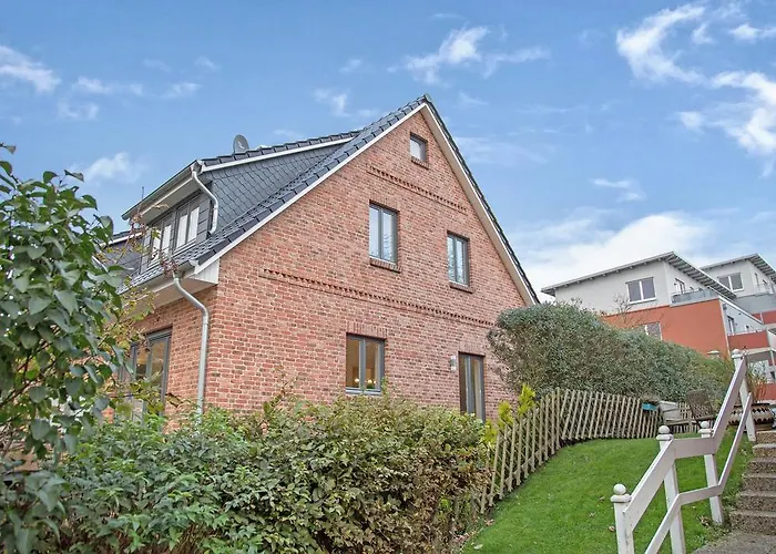 Vakantiehuis Fennenblick List